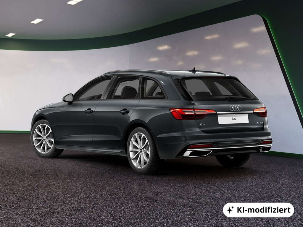 Bild 4 - A4 Avant 40 TDI advanced