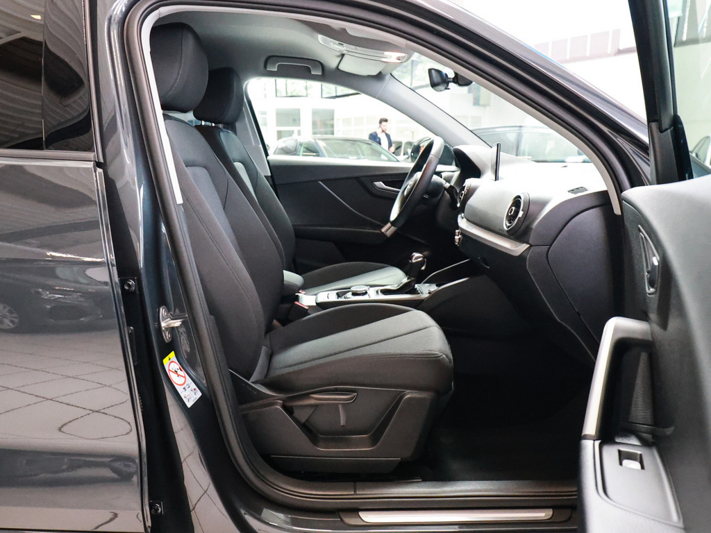 Bild 3 - Q2 35 TDI S tronic advanced