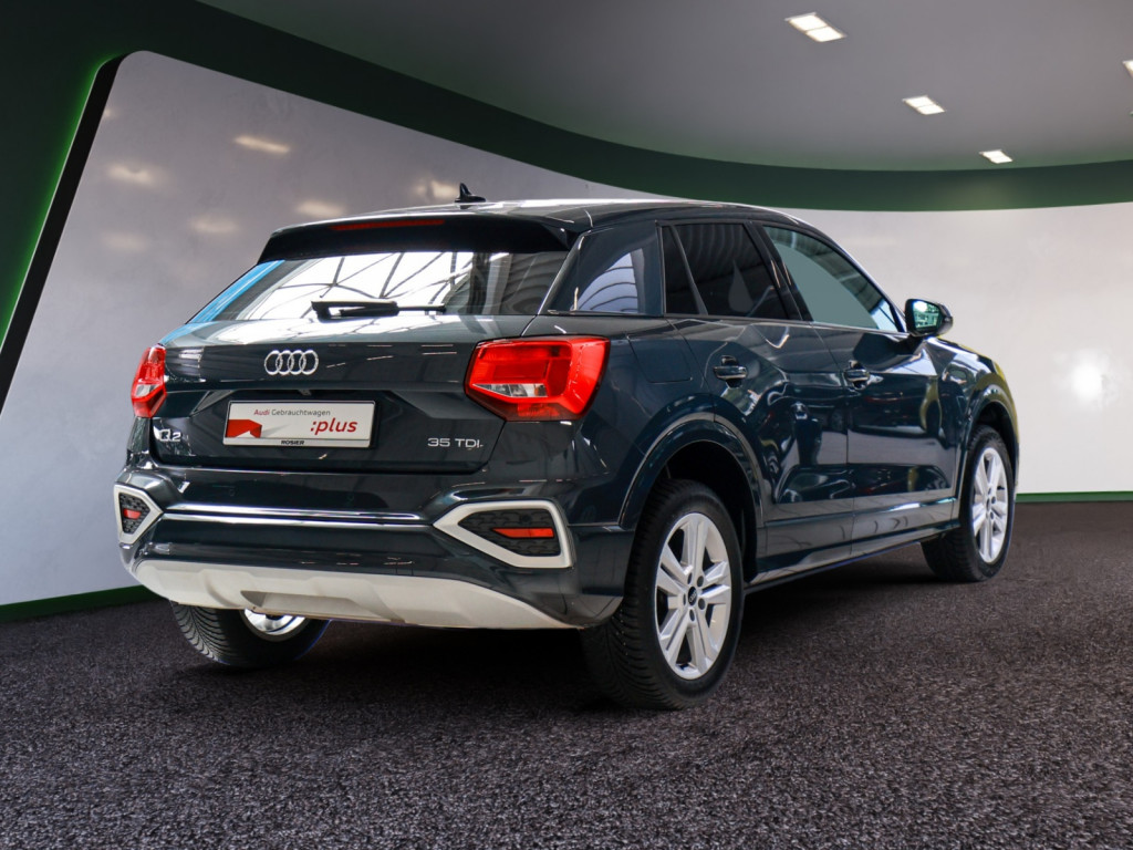 Bild 4 - Q2 35 TDI S tronic advanced