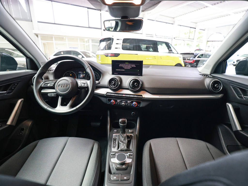Bild 9 - Q2 35 TDI S tronic advanced