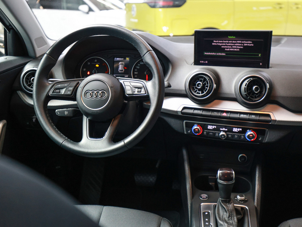 Bild 10 - Q2 35 TDI S tronic advanced