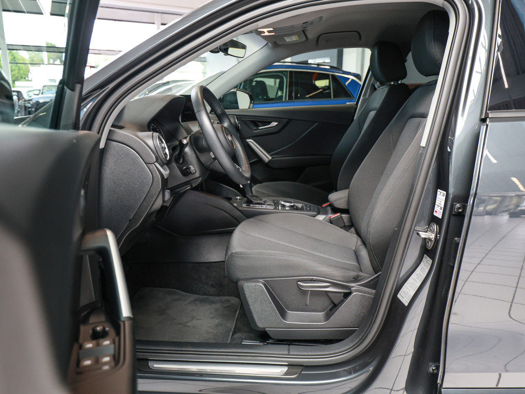 Bild 11 - Q2 35 TDI S tronic advanced