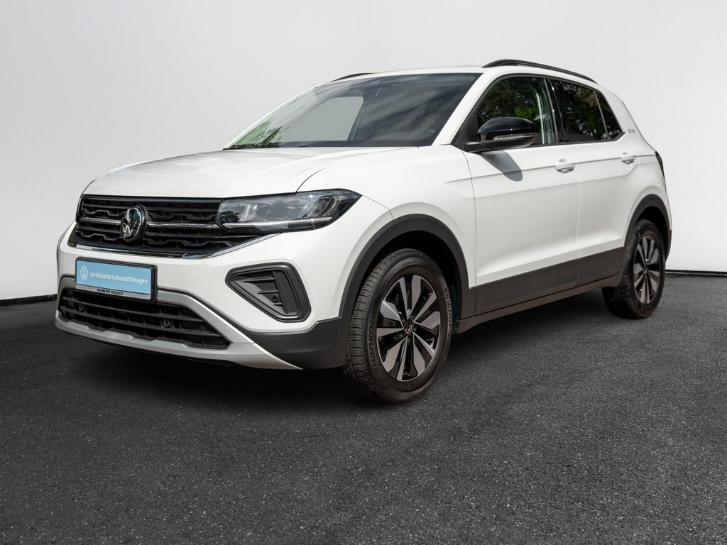 Bild 3 - T-Cross Kam. Navi Virtual ACC KlimaA LED LM PDC