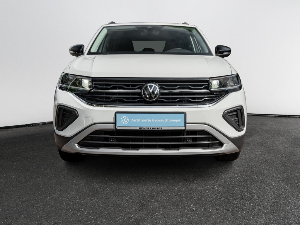 Bild 6 - T-Cross Kam. Navi Virtual ACC KlimaA LED LM PDC