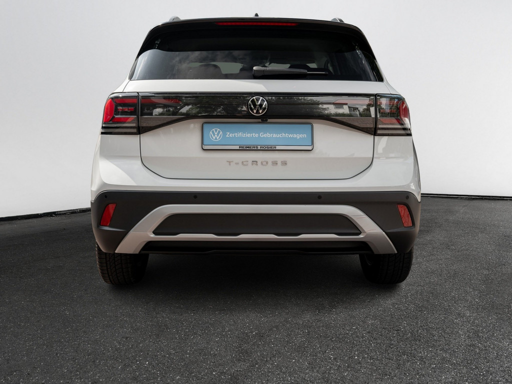 Bild 8 - T-Cross Kam. Navi Virtual ACC KlimaA LED LM PDC