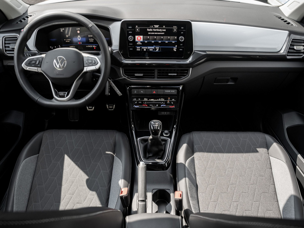Bild 14 - T-Cross Kam. Navi Virtual ACC KlimaA LED LM PDC
