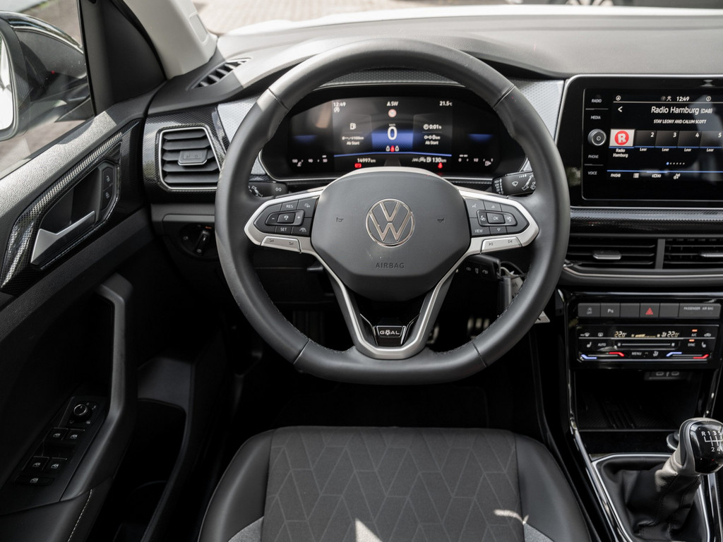 Bild 15 - T-Cross Kam. Navi Virtual ACC KlimaA LED LM PDC