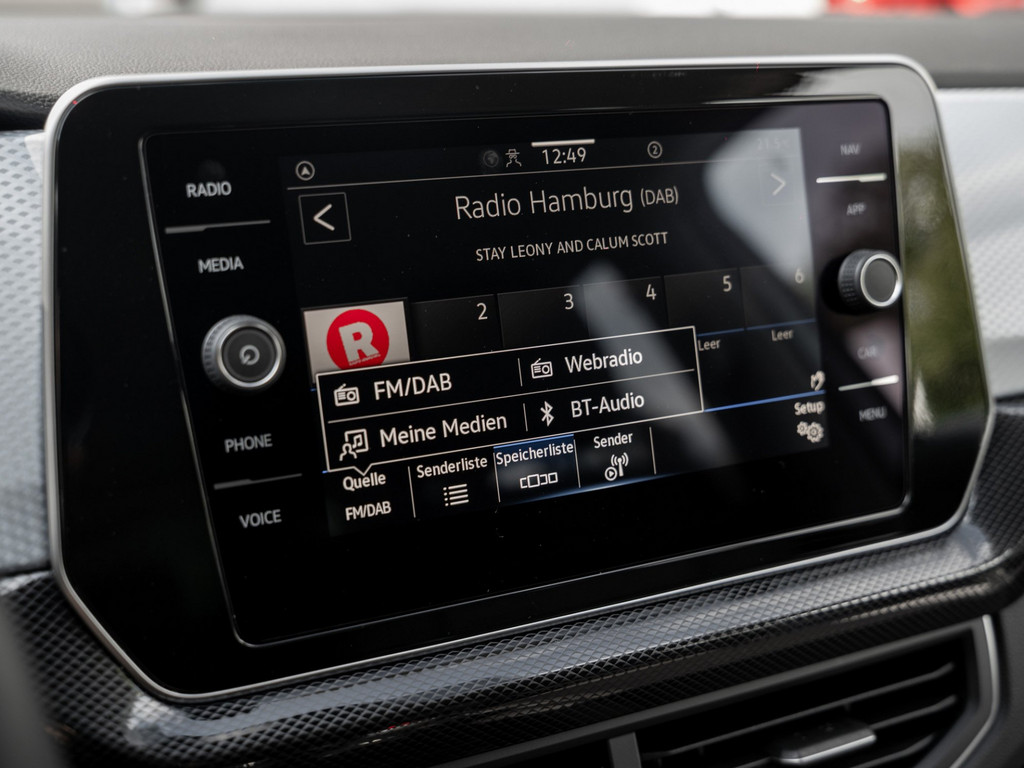 Bild 16 - T-Cross Kam. Navi Virtual ACC KlimaA LED LM PDC