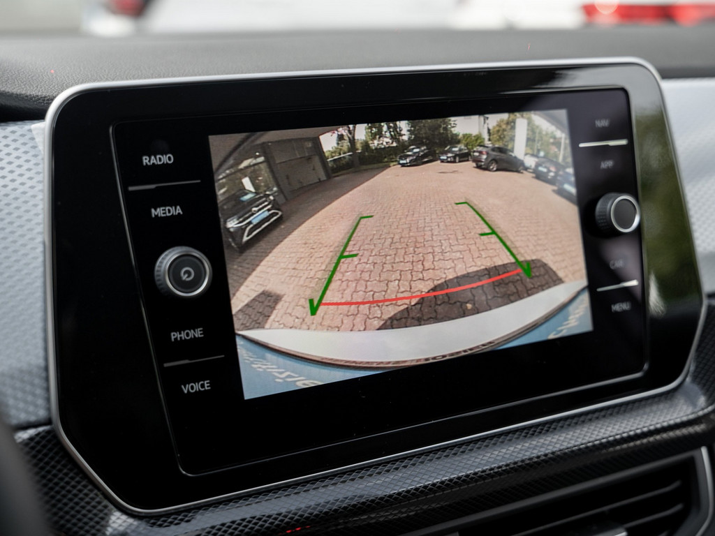 Bild 17 - T-Cross Kam. Navi Virtual ACC KlimaA LED LM PDC