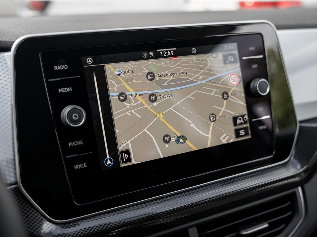 Bild 18 - T-Cross Kam. Navi Virtual ACC KlimaA LED LM PDC