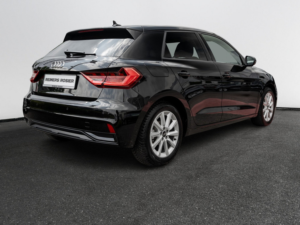 Bild 6 - A1 Sportback Advanced advanced 30 TFSI S tronic