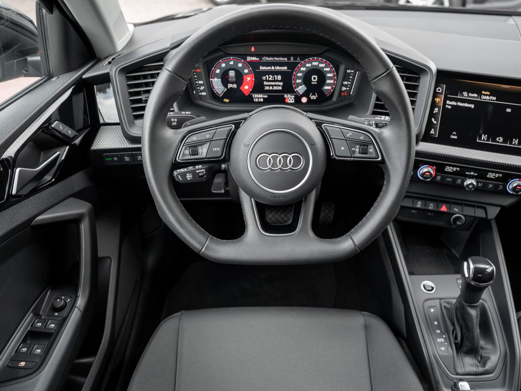 Bild 12 - A1 Sportback Advanced advanced 30 TFSI S tronic