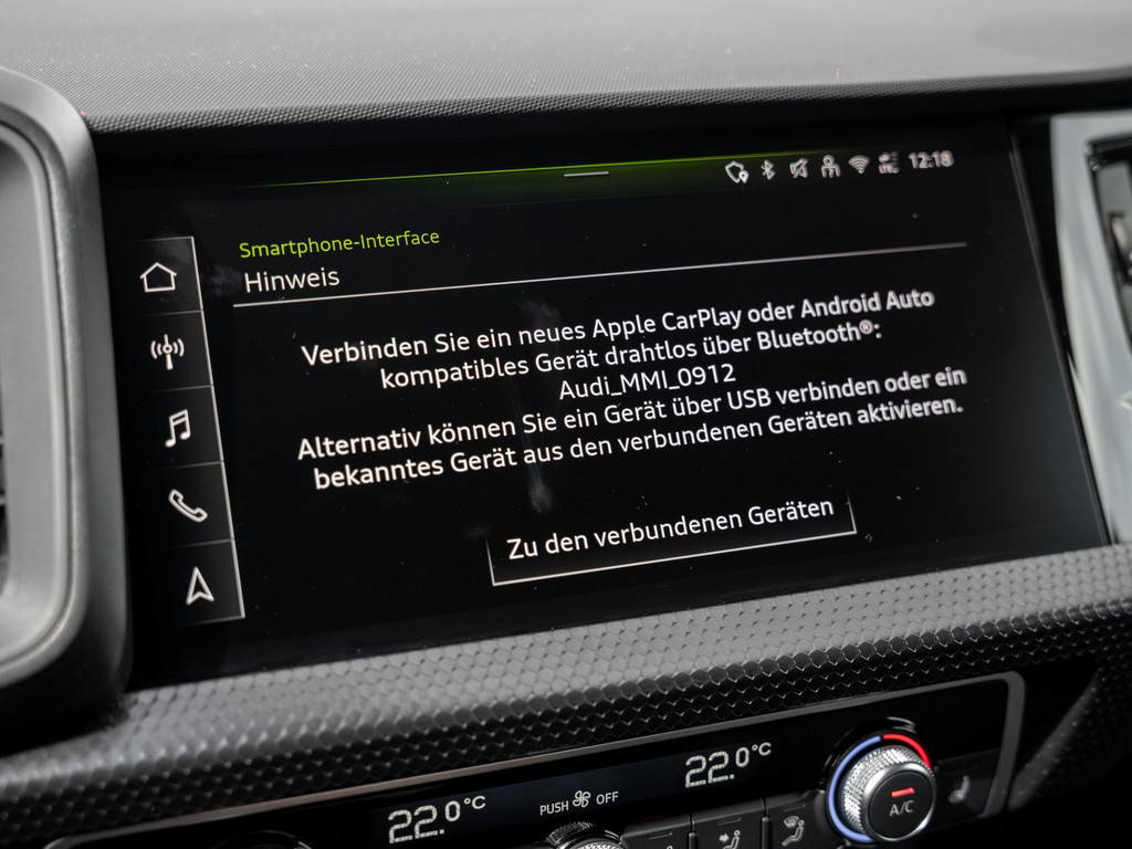 Bild 17 - A1 Sportback Advanced advanced 30 TFSI S tronic