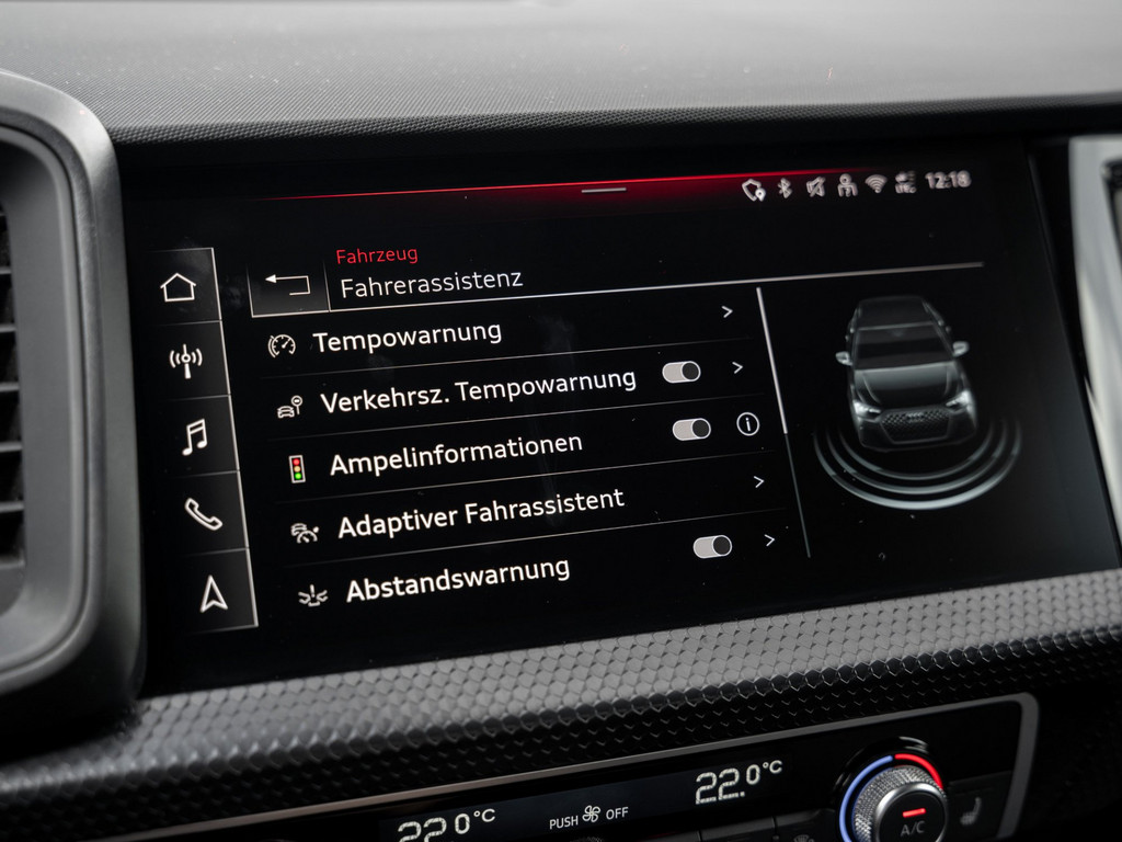 Bild 18 - A1 Sportback Advanced advanced 30 TFSI S tronic