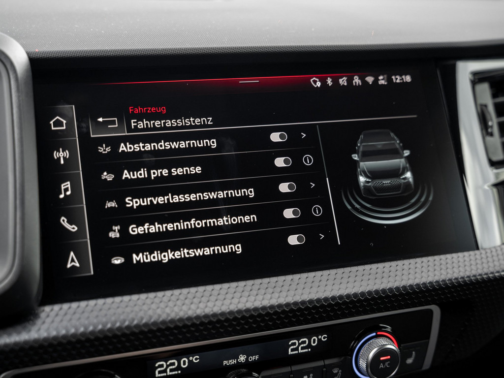 Bild 19 - A1 Sportback Advanced advanced 30 TFSI S tronic