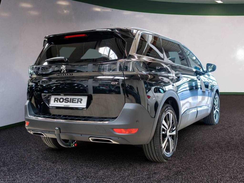 Bild 4 - 5008 GT HYBRID 136 e-DSC6