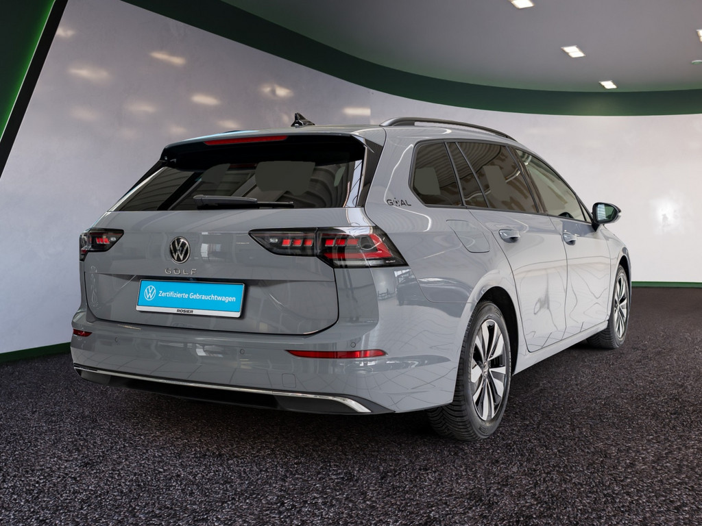 Bild 3 - Golf VIII Variant