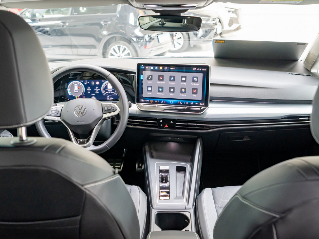 Bild 9 - Golf VIII Variant