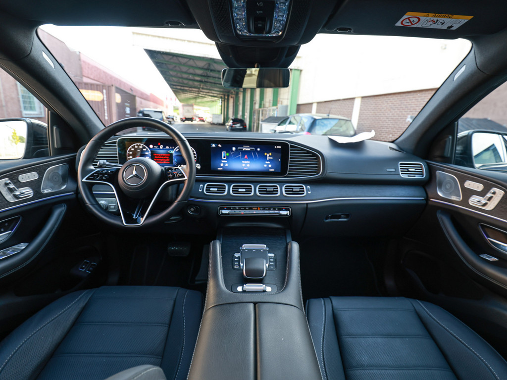 Bild 9 - GLE 400 e 4M Coupé AMG Sport Premium +