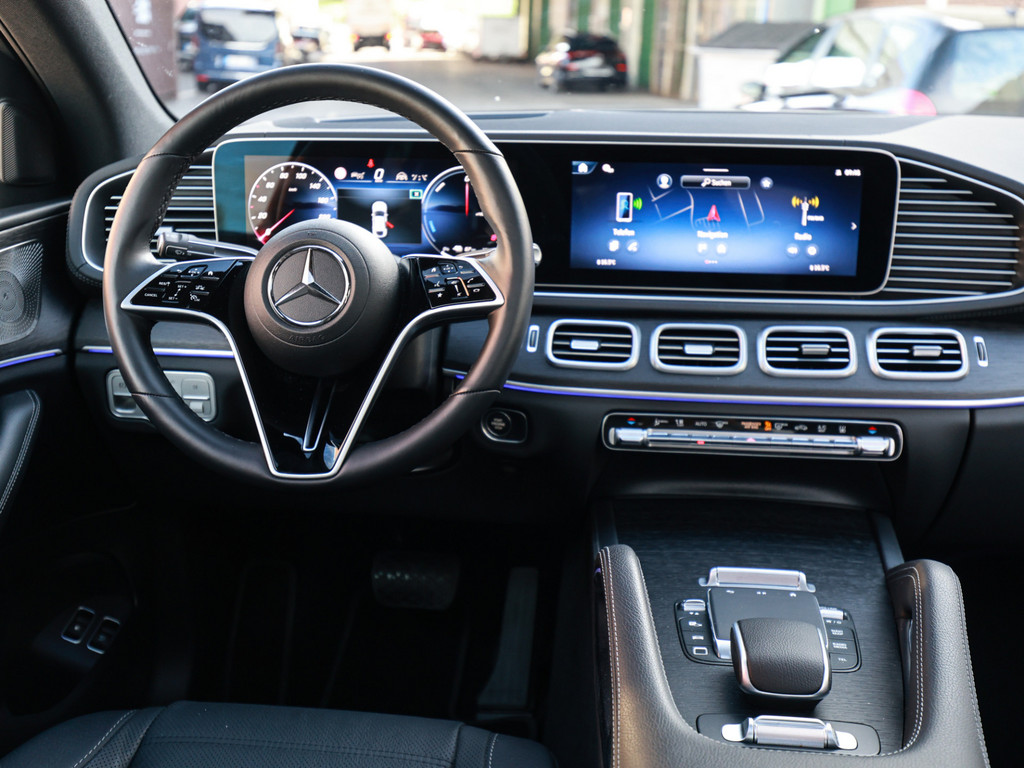 Bild 10 - GLE 400 e 4M Coupé AMG Sport Premium +