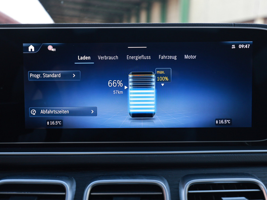 Bild 14 - GLE 400 e 4M Coupé AMG Sport Premium +