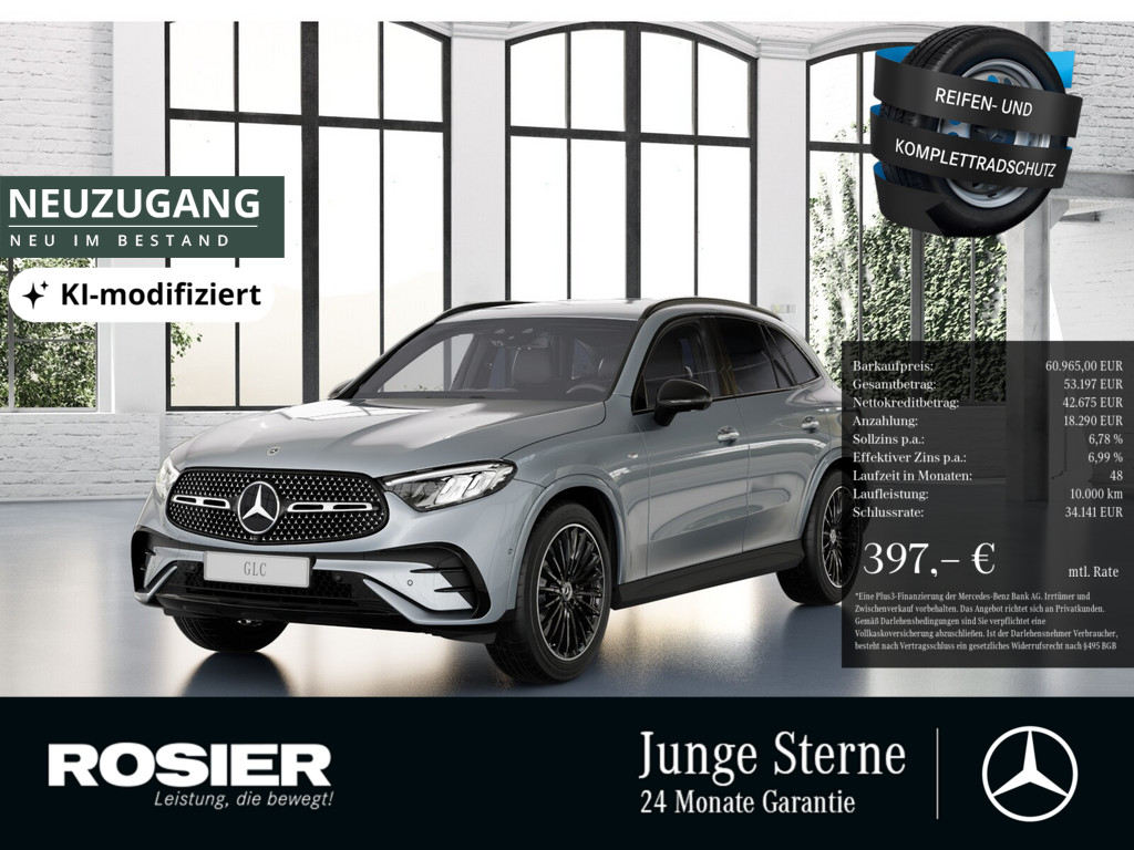 Mercedes-Benz GLC 300