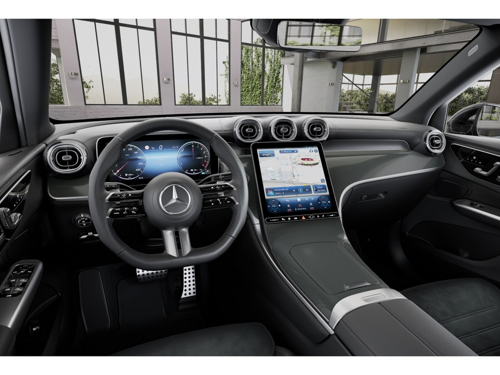 Bild 3 - GLC 300 de 4M AMG Sport Advanced +