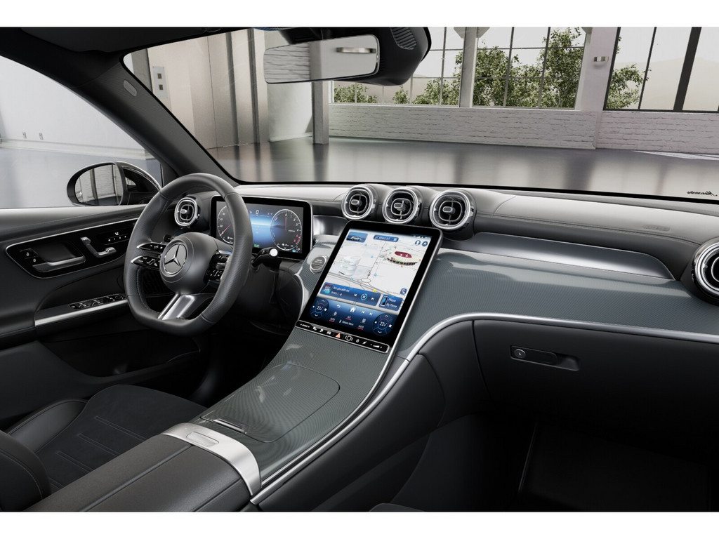 Bild 8 - GLC 300 de 4M AMG Sport Advanced +