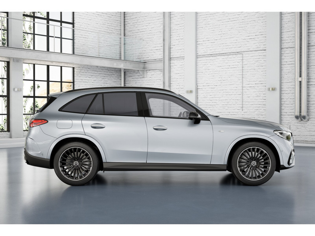 Bild 9 - GLC 300 de 4M AMG Sport Advanced +