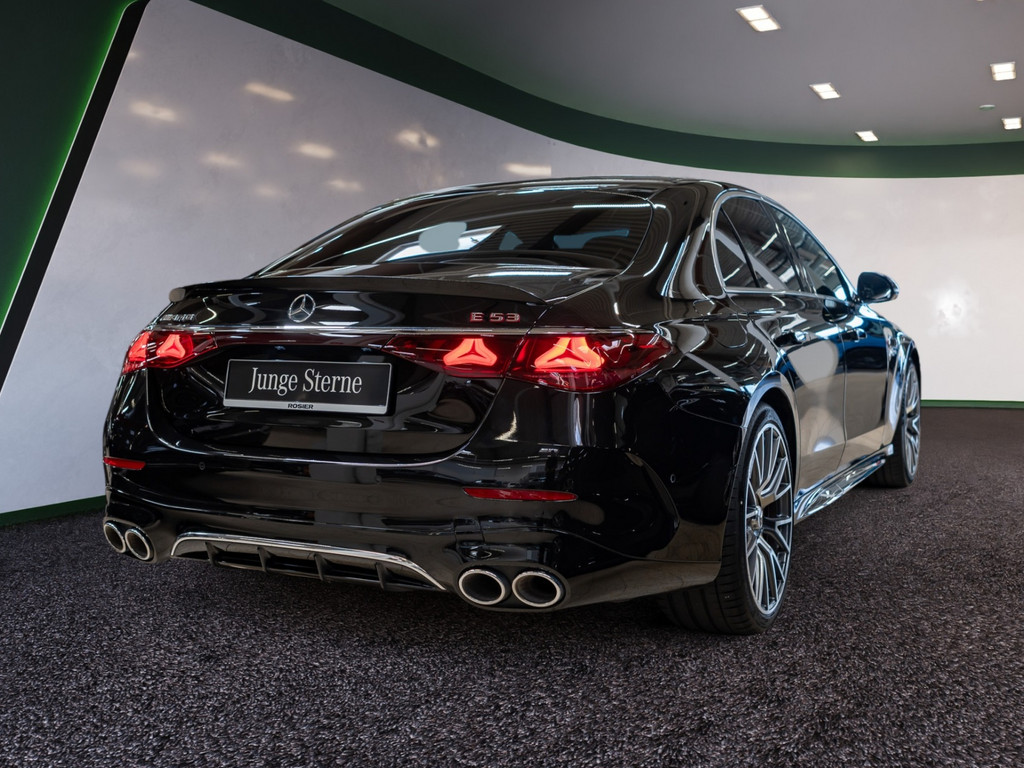 Bild 8 - E 53 AMG HYBRID 4M + Dyn + Advanced + Vmax Performance