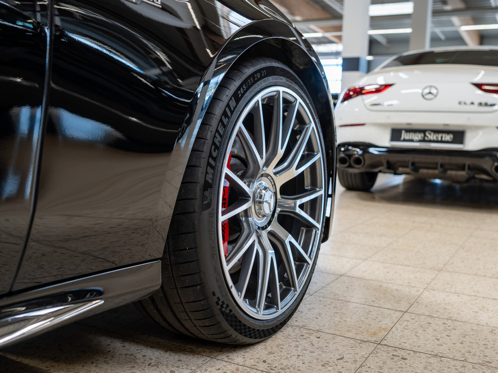 Bild 10 - E 53 AMG HYBRID 4M + Dyn + Advanced + Vmax Performance