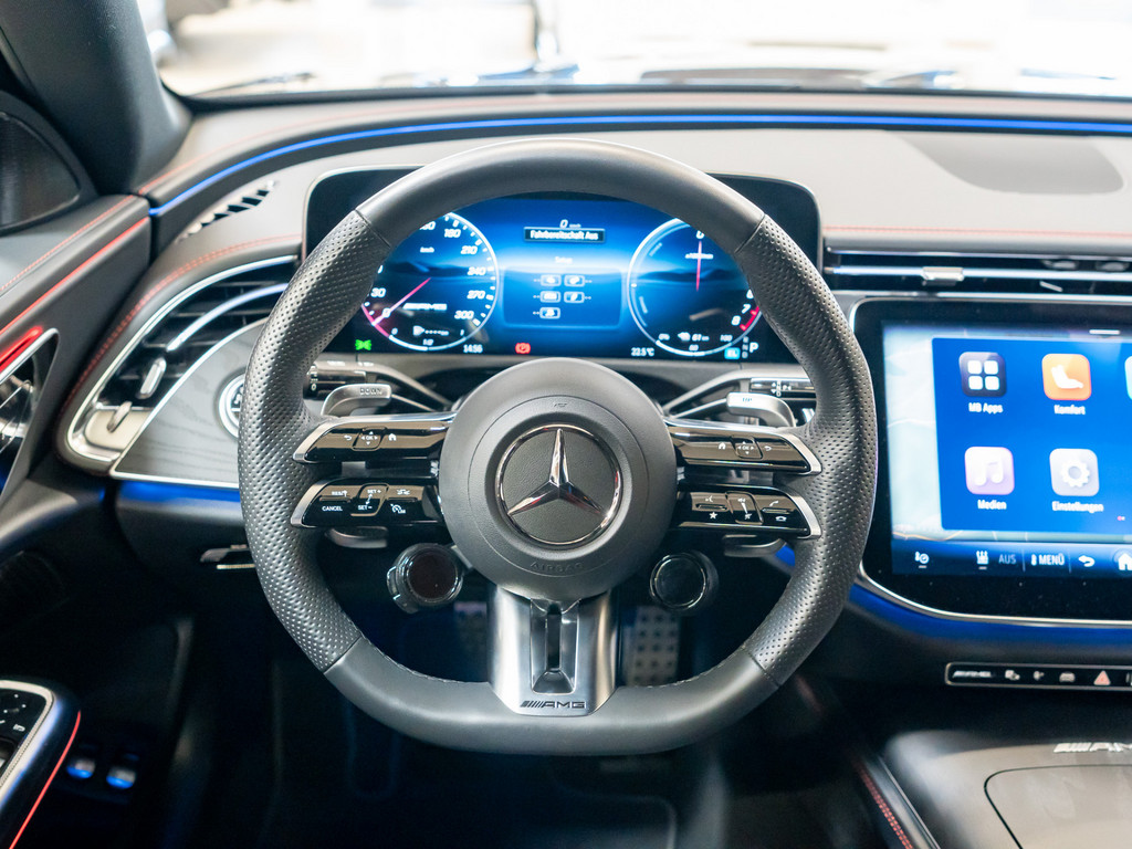 Bild 12 - E 53 AMG HYBRID 4M + Dyn + Advanced + Vmax Performance