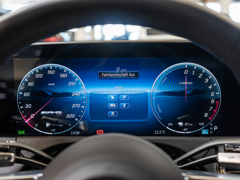 Bild 16 - E 53 AMG HYBRID 4M + Dyn + Advanced + Vmax Performance