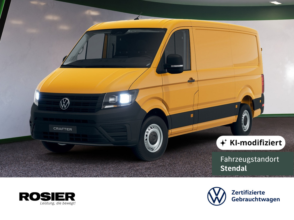 VW Crafter