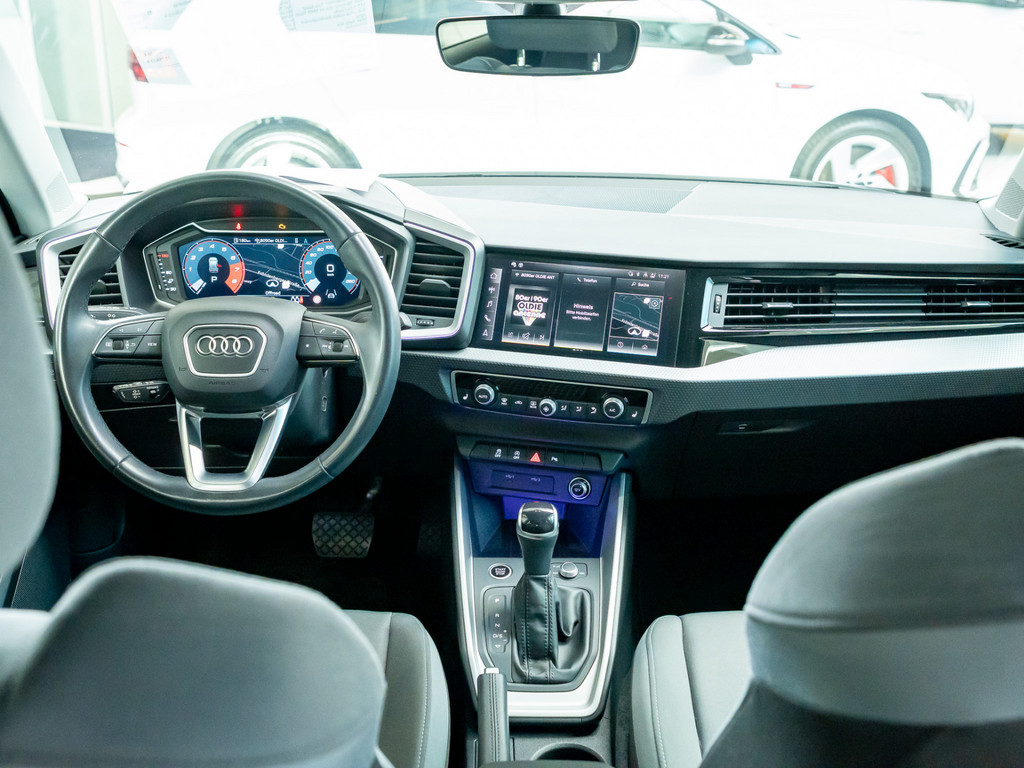 Bild 9 - A1 Sportback 35 TFSI S line
