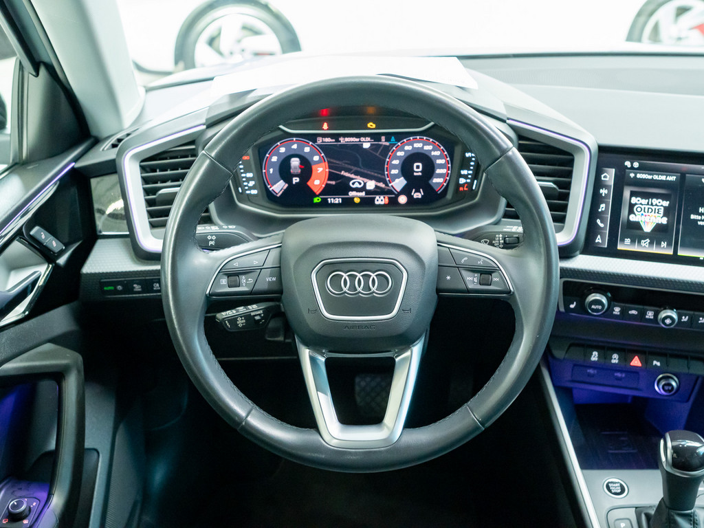 Bild 10 - A1 Sportback 35 TFSI S line