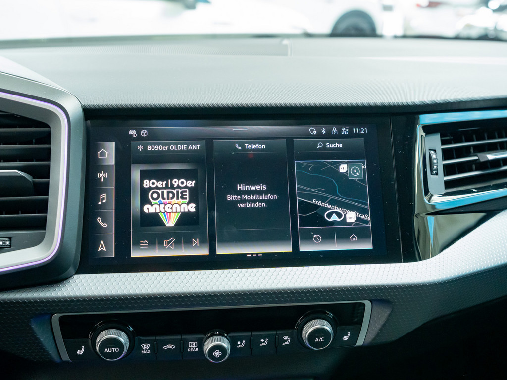 Bild 11 - A1 Sportback 35 TFSI S line