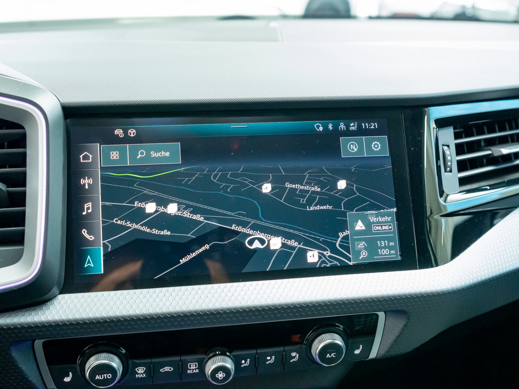 Bild 12 - A1 Sportback 35 TFSI S line