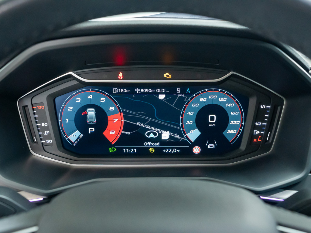 Bild 15 - A1 Sportback 35 TFSI S line
