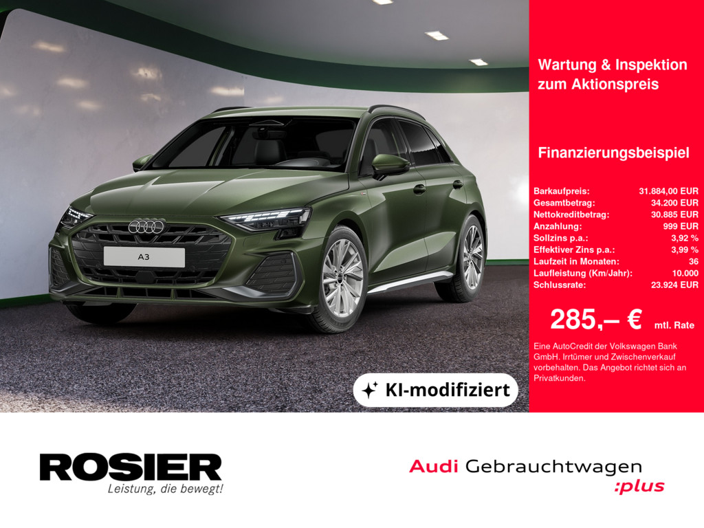 AUDI A3