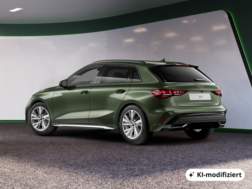 Bild 3 - A3 Sportback S line S tronic