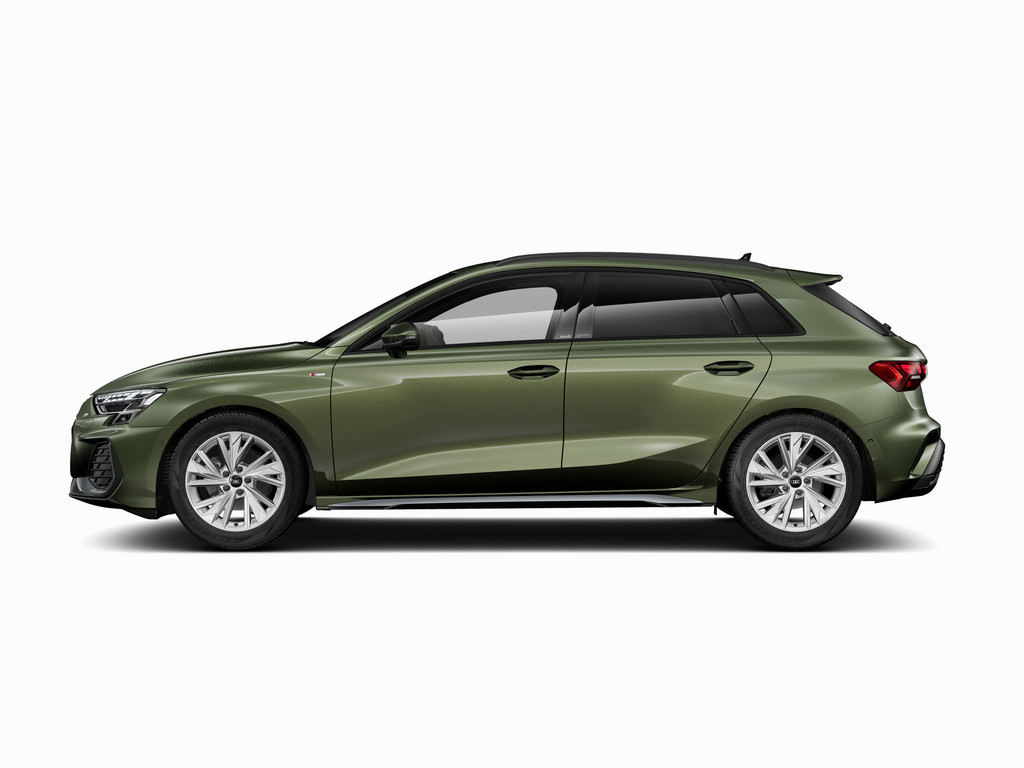 Bild 6 - A3 Sportback S line S tronic