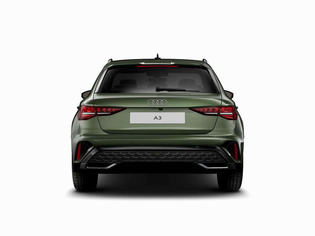 Bild 9 - A3 Sportback S line S tronic