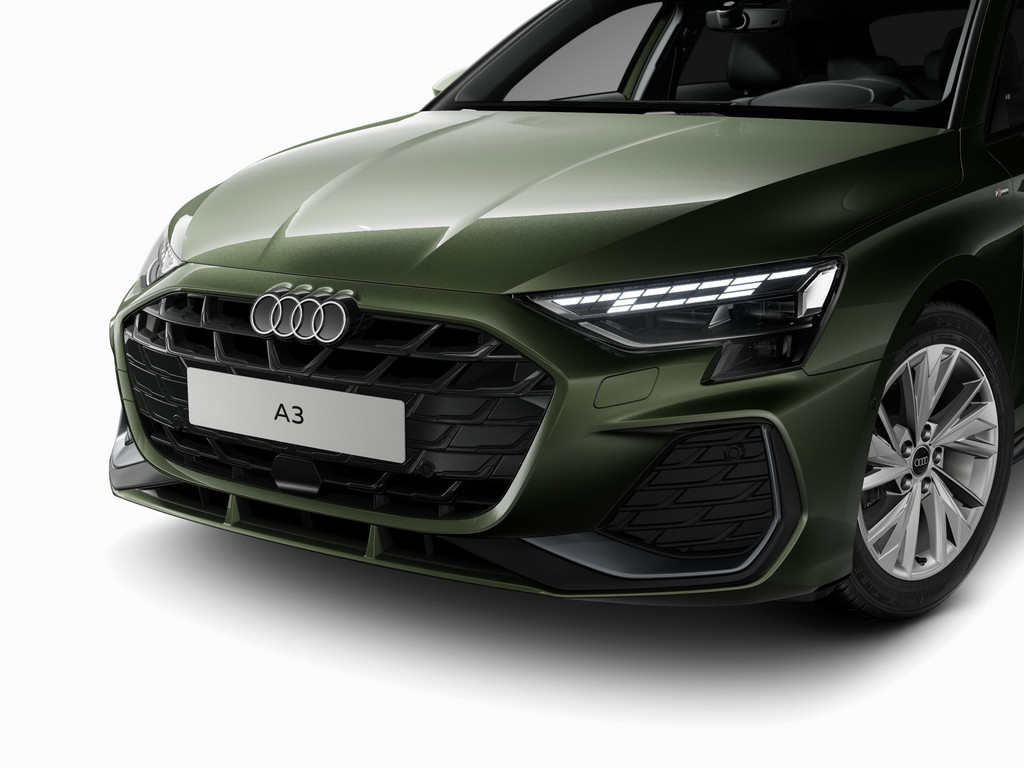 Bild 11 - A3 Sportback S line S tronic