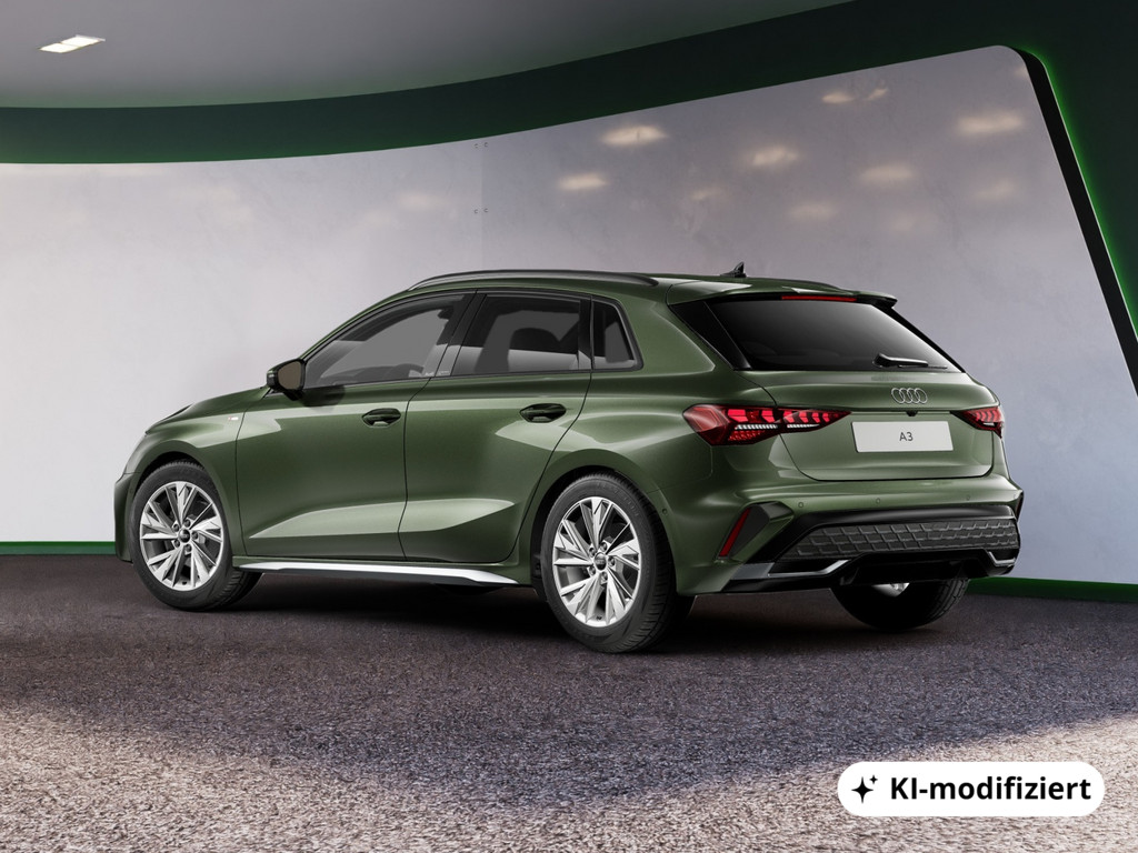 Bild 3 - A3 Sportback S line TFSI S-Tronic