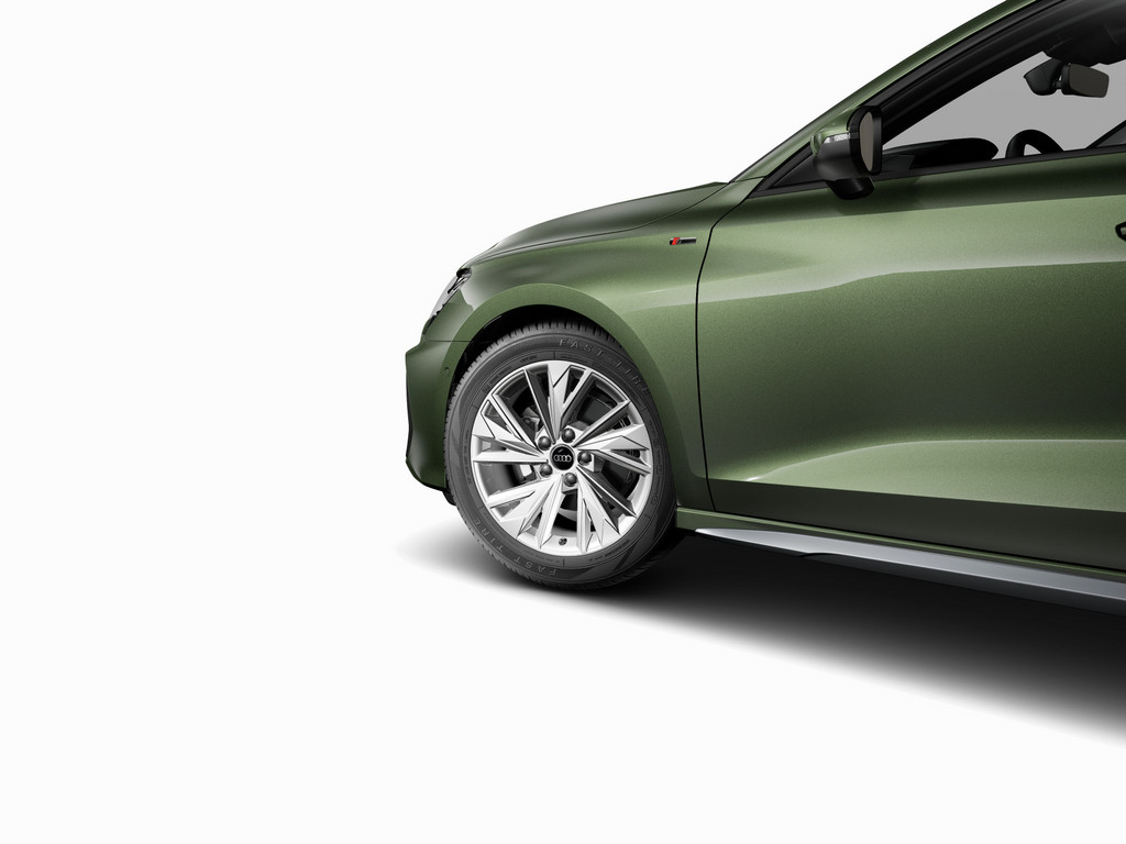 Bild 5 - A3 Sportback S line TFSI S-Tronic