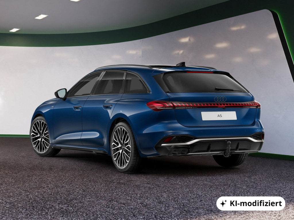 Bild 3 - A5 Avant TDI S tronic edition one