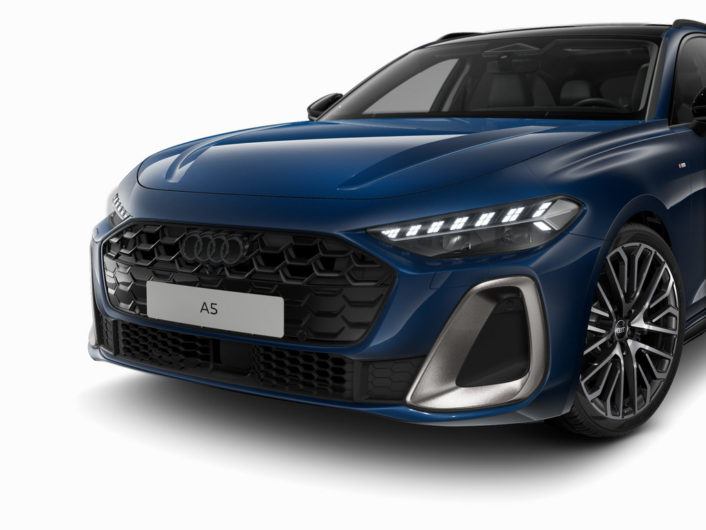 Bild 12 - A5 Avant TDI S tronic edition one