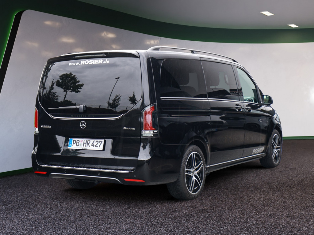Bild 5 - V 300 d 4M AVANTGARDE AMG Lang