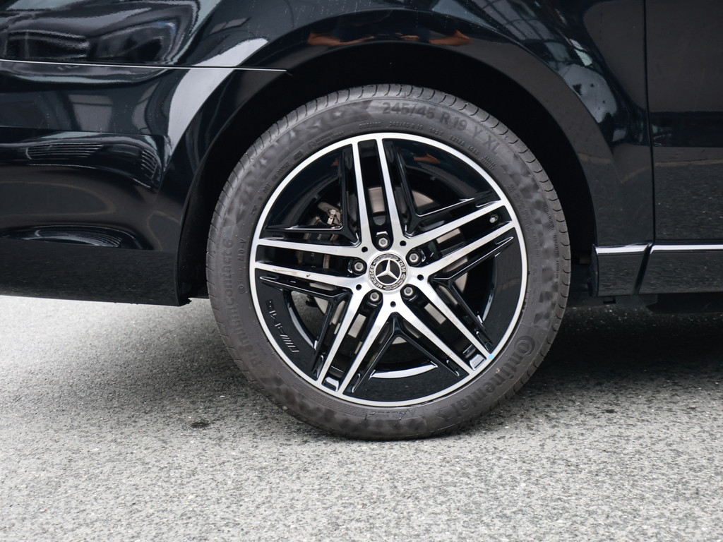 Bild 9 - V 300 d 4M AVANTGARDE AMG Lang